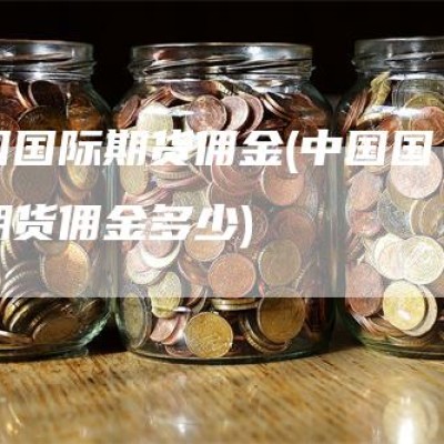中国国际期货佣金(中国国际期货佣金多少)